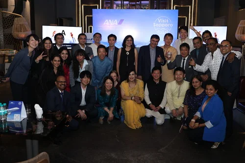 Global Destinations Website Element